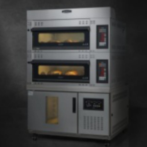 Lò Nướng Bánh kết hợp Bresso HBCO-2003