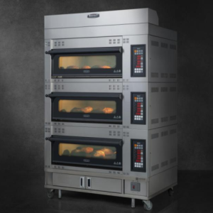 Lò Nướng Bánh Bresso HBDO-2003-ZS1