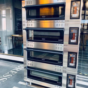 Lò Nướng Bánh Bresso HBDO-2004-ZS1