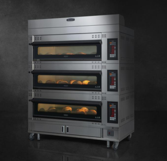 Lò Nướng Bánh Bresso HBDO-3003-ZS1