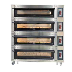 Lò Nướng Bánh Bresso HBDO-3004-ZS1