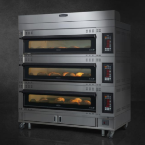 Lò Nướng Bánh Bresso HBDO-4003-ZS1