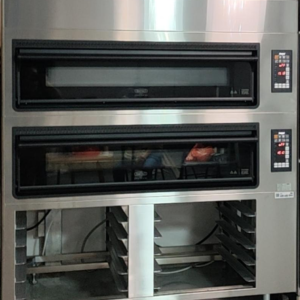 Lò Nướng Bánh Đối Lưu Bresso HBVO-3002 AIR