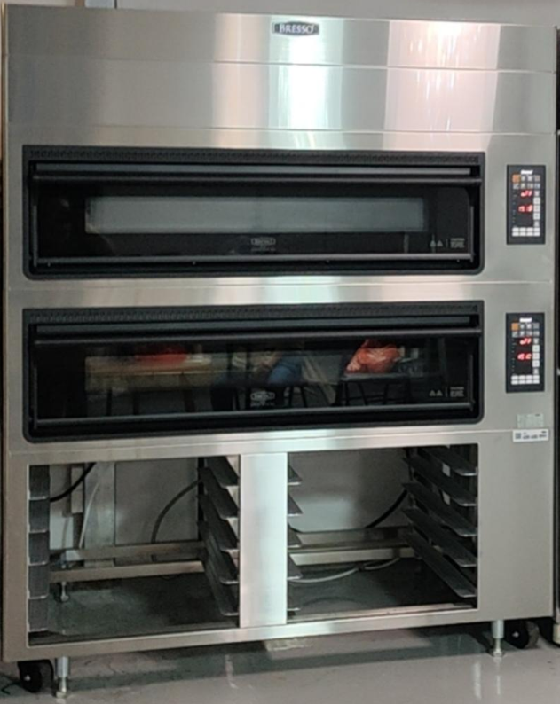 Lò Nướng Bánh Đối Lưu Bresso HBVO-3002 AIR