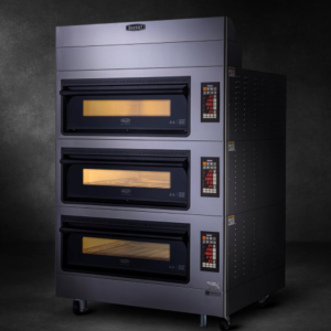 Lò Nướng Đối Lưu Bresso HBVO-2003 AIR (PCB)