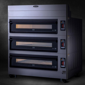 Lò Nướng Bánh Đối Lưu Bresso HBVO-3003 AIR (PCB)