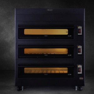 Lò Nướng Tầng Đối Lưu Cao Cấp Bresso HBVO-4003PRO-ZS1 (PCB