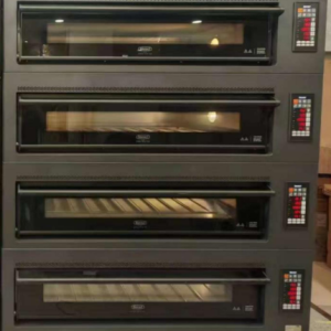 Lò Nướng Đối Lưu Công Nghiệp Cao Cấp Bresso HBVO-4004PRO-ZS1 (PCB)