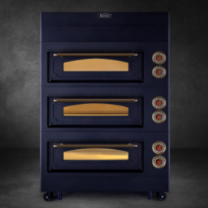 Lò Nướng Bánh Công Nghiệp Bresso HBVO-4003-ZS3 MAX