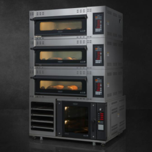 Lò Nướng Kết Hợp Đa Năng Bresso HBDO-2035