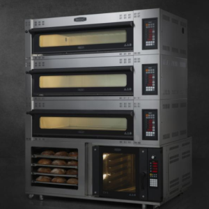 Lò Nướng Kết Hợp Đa Năng Bresso HBDO-3035