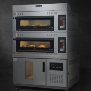 Lò Nướng Kết Hợp Tủ Ủ Bresso HBDO-2210