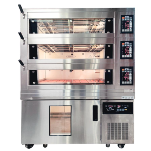 Lò Nướng Kết Hợp Bresso HBWO-2310