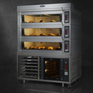 Lò Nướng Kết Hợp Bresso HBWO-3035