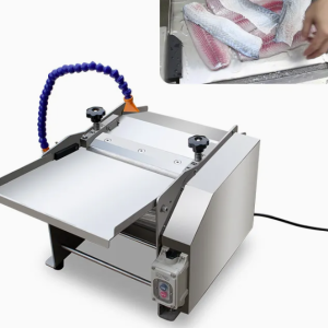 Máy tách da cá KN-SC1500