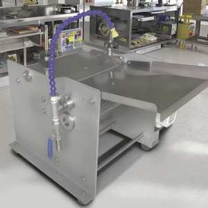 Máy Tách Da Cá Tự Động Kolner KN-270