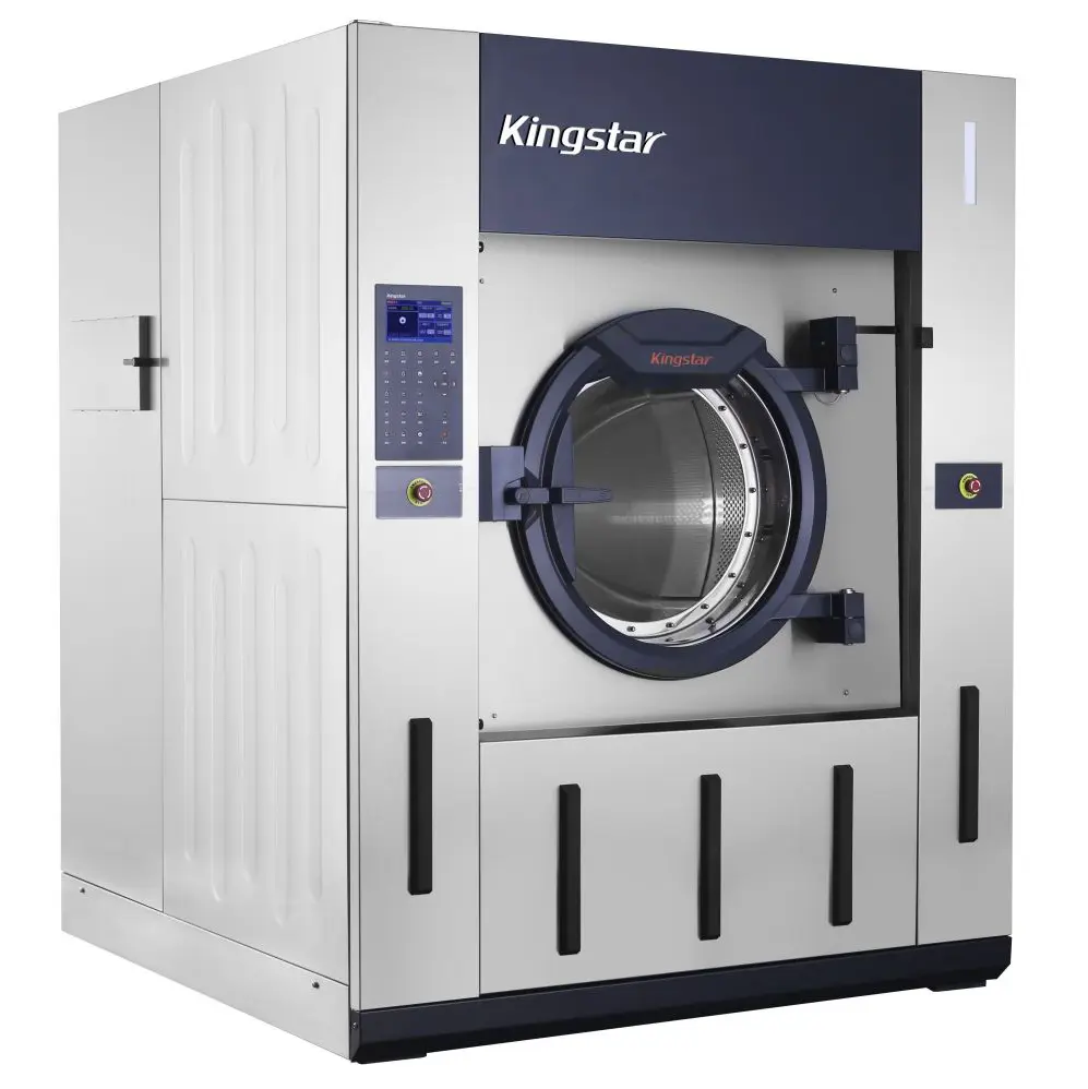 MÁY GIẶT VẮT NGHIÊNG CÔNG NGHIỆP KINGSTAR SHS-2040 (40kg)