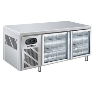 Bàn mát cánh kính Berjaya B2D/C5/600-SM