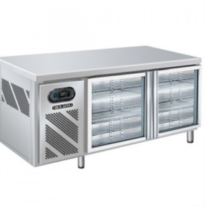 Bàn mát cánh kính Berjaya B2D/C5/7-SM