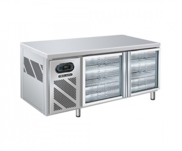 Bàn mát cánh kính Berjaya B2D/C6/7-SM