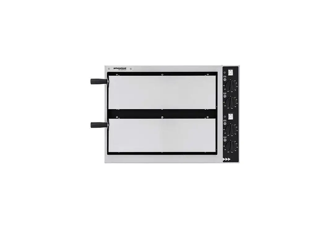 Lò nướng bánh Pizza dùng điện Prismafood BASIC 2/40 4T