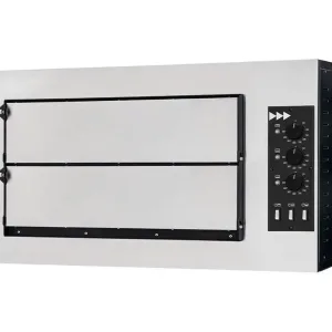 Lò nướng bánh Pizza dùng điện Prismafood BASIC 2/50 3T