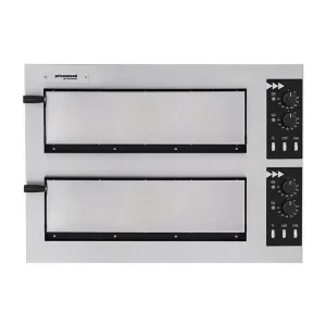 Lò nướng bánh Pizza dùng điện Prismafood BASIC 2/50 4T