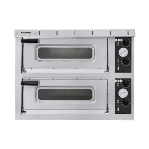 Lò nướng bánh Pizza dùng điện Prismafood BASIC 2/50 PLUS