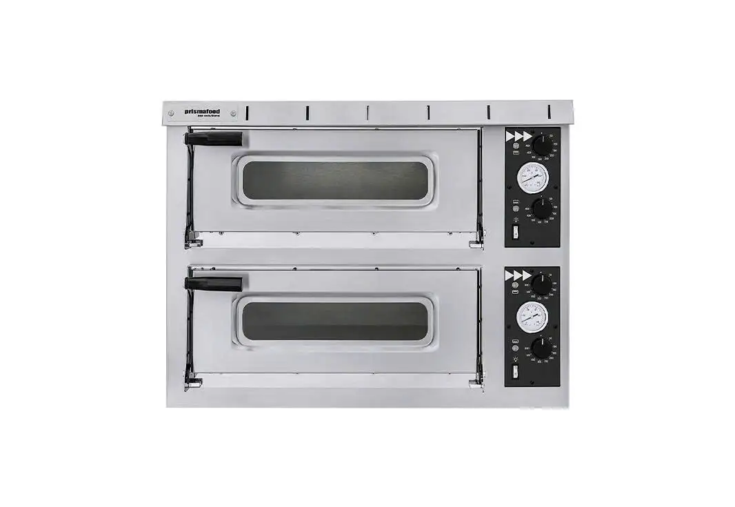 Lò nướng bánh Pizza dùng điện Prismafood BASIC 2/50 PLUS