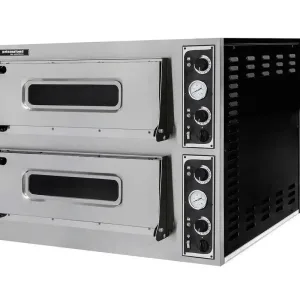 Lò Nướng Bánh Pizza Dạng Tầng Prismafood BASIC 44