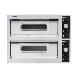 Lò nướng bánh Pizza dùng điện Prismafood BASIC 44 MEDIUM
