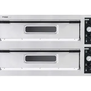 Lò nướng bánh Pizza dùng điện Prismafood BASIC 66L