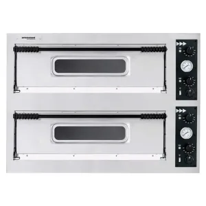 Lò nướng bánh Pizza dùng điện Prismafood BASIC XL 22L