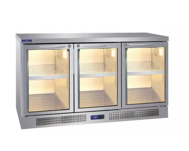Tủ mát minibar Hisakage BC-135