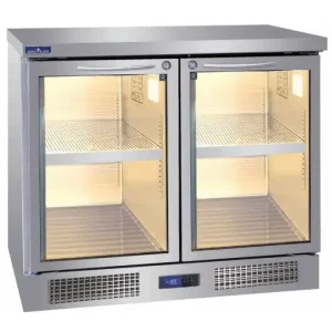 Tủ mát minibar Hisakage BC-90