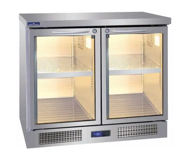 Tủ mát minibar Hisakage BC-90