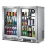 Tủ Mát Mini Bar 3 Cánh Coolmes BC295AG3