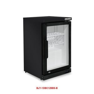Tủ mát minibar Berjaya BJY-1DBC128BS-B