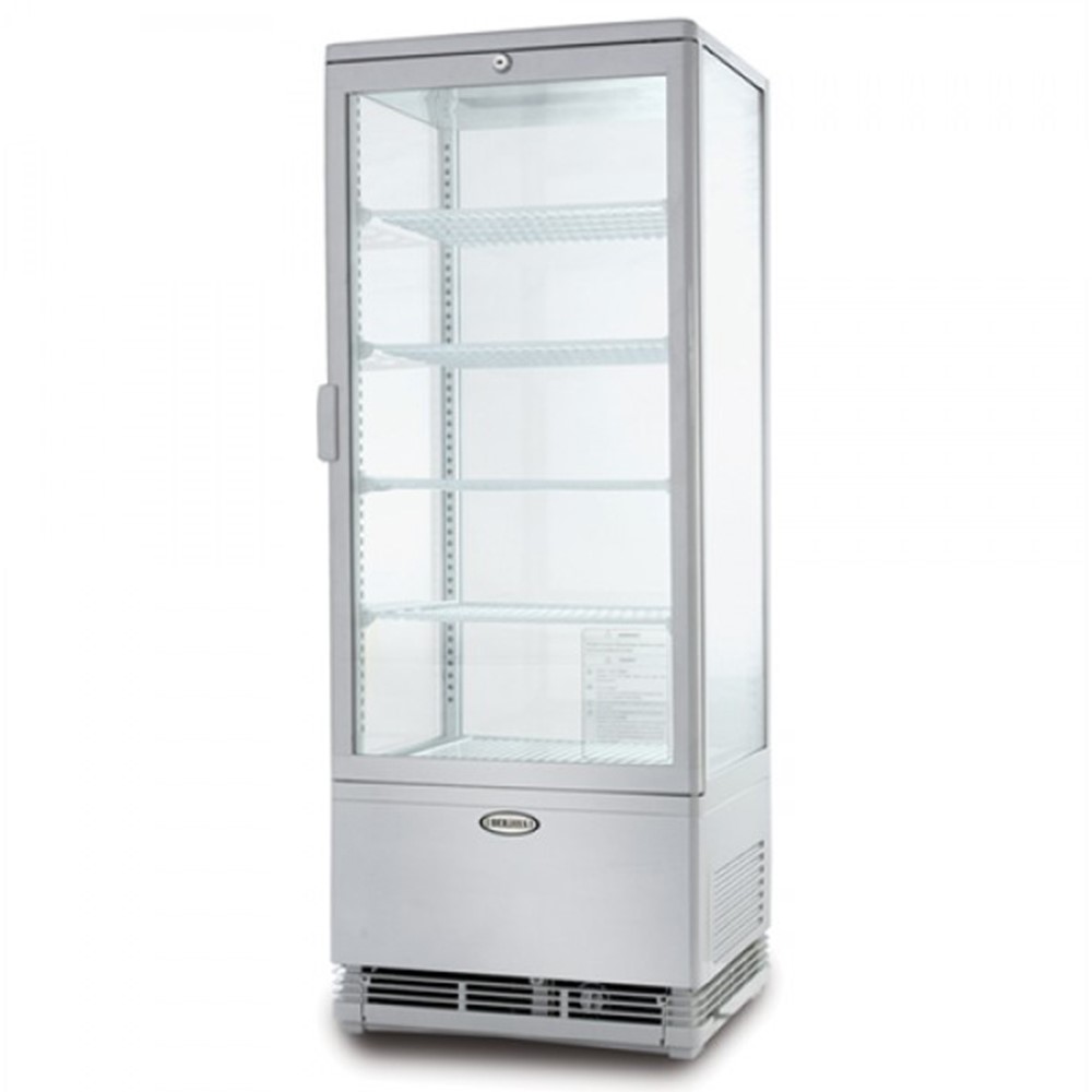 Tủ mát trưng bày cánh kính Berjaya BJY-4GDC98L