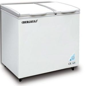 Tủ đông mát Berjaya BJY-DCFSD252