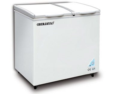 Tủ đông mát Berjaya BJY-DCFSD252