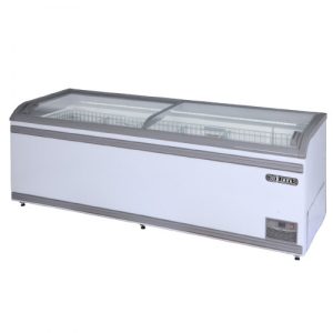 Tủ đông trưng bày kính lùa Berjaya BJY-IFGD-850L