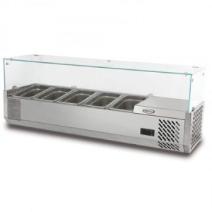 Tủ trưng bày Salad Berjaya BJY-SALAD1200