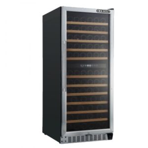 Tủ ướp rượu vang Berjaya BJY-WC320D/122