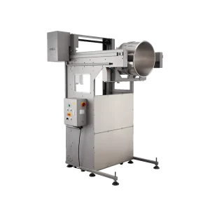 Máy nâng và đổ bột Sinmag BLCS-86