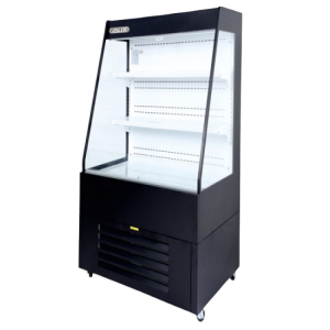 Tủ mát trưng bày dạng mở Berjaya BS-OS 3SC-14B