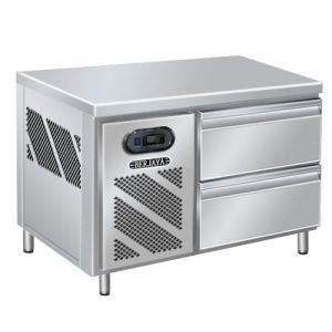 Bàn mát 2 tầng 2 ngăn Berjaya BS2DR/C1165/2