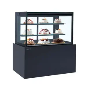 Tủ Bánh Kem Kính Vuông OPO BSMP (1m2)