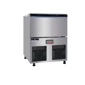 Máy làm đá hình viên đạn Hisakage BT-120