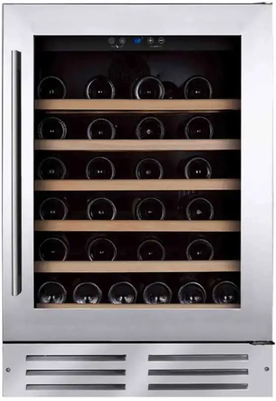 Tủ bảo quản rượu vang Kolner BU-145